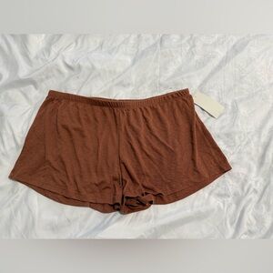 NWT Stars Above Responsible Style Lounge Shorts